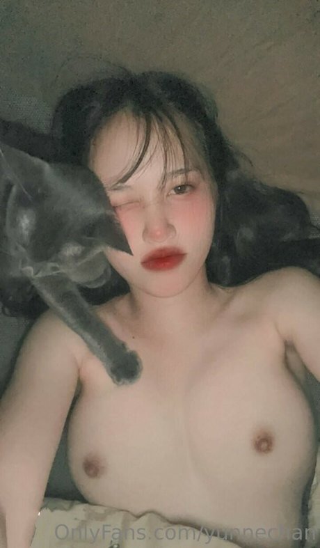 Nagie wyciekłe zdjęcie OnlyFans od Yunnechan