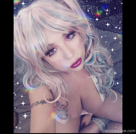 Nagie wyciekłe zdjęcie OnlyFans od Sheridanlove