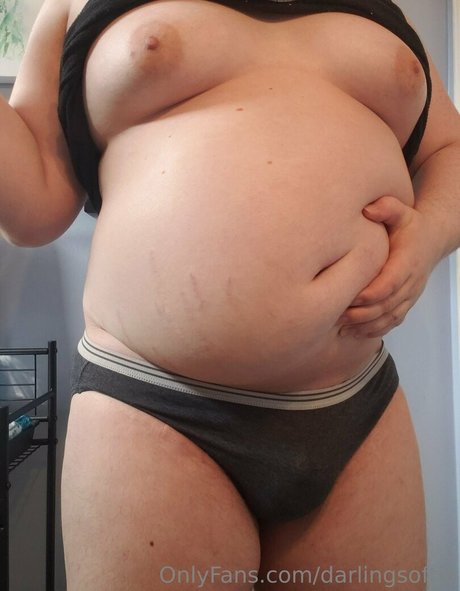 Nagie wyciekłe zdjęcie OnlyFans od Darlingsoftie