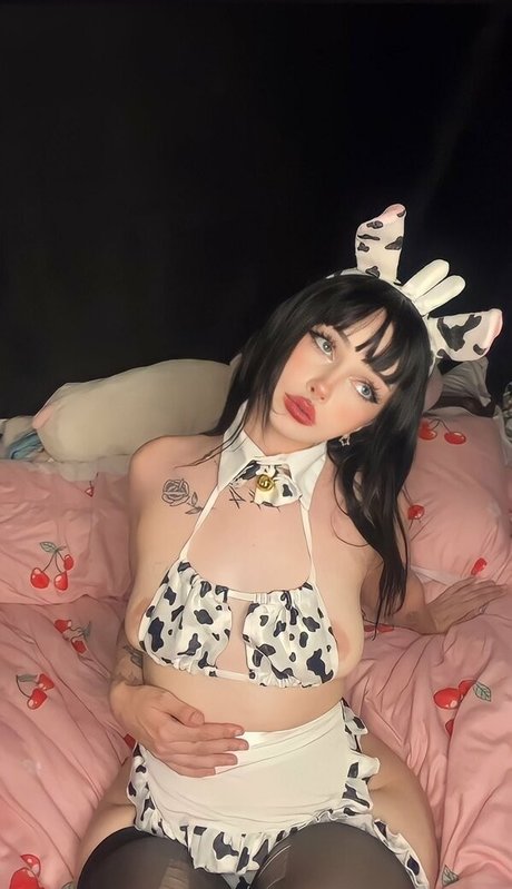 Nagie wyciekłe zdjęcie OnlyFans od Dietcherrycodine