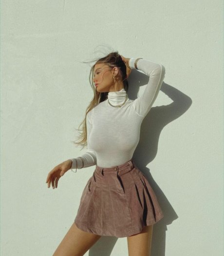 Nagie wyciekłe zdjęcie OnlyFans od Ella Grace Cervetto
