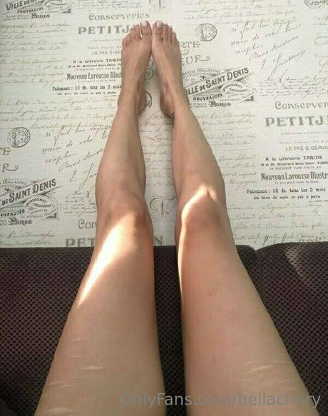 Nagie wyciekłe zdjęcie OnlyFans od Bellachary