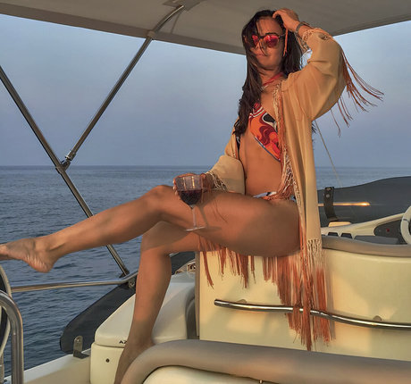 Nagie wyciekłe zdjęcie OnlyFans od Belgin Kadoglu