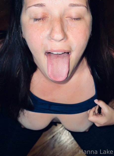 Nagie wyciekłe zdjęcie OnlyFans od Hanna Lake