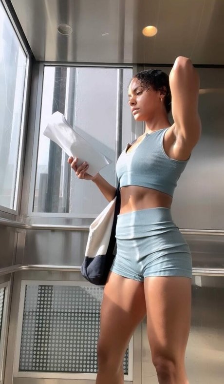Nagie wyciekłe zdjęcie OnlyFans od Jordan Coleman