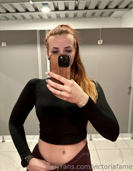 Nagie wyciekłe zdjęcie OnlyFans od Victoriafame