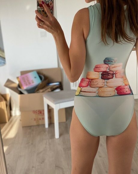 Nagie wyciekłe zdjęcie OnlyFans od Paulina Sobon