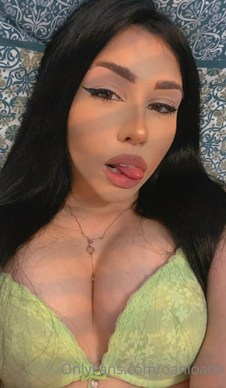 Nagie wyciekłe zdjęcie OnlyFans od Oanioana