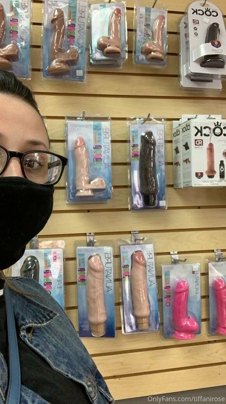 Nagie wyciekłe zdjęcie OnlyFans od Tiffanirose