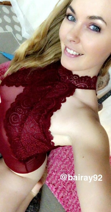 Nagie wyciekłe zdjęcie OnlyFans od Bairay92