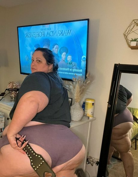 Nagie wyciekłe zdjęcie OnlyFans od Ssbbwamber
