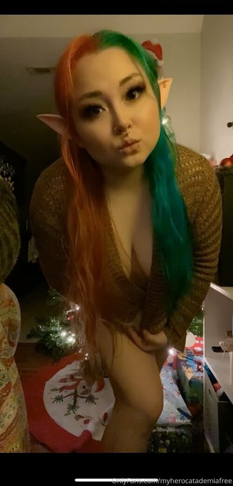 Nagie wyciekłe zdjęcie OnlyFans od Myherocatademiafree