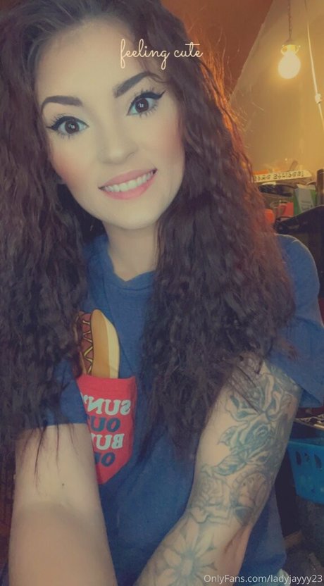 Nagie wyciekłe zdjęcie OnlyFans od Ladyjayyy23