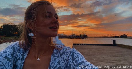 Nagie wyciekłe zdjęcie OnlyFans od Spicymariapie