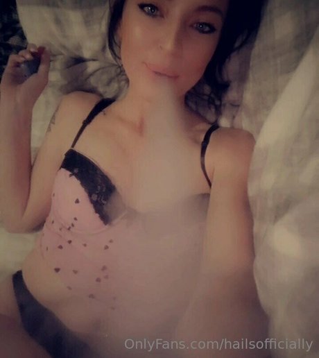 Nagie wyciekłe zdjęcie OnlyFans od Hailsofficially