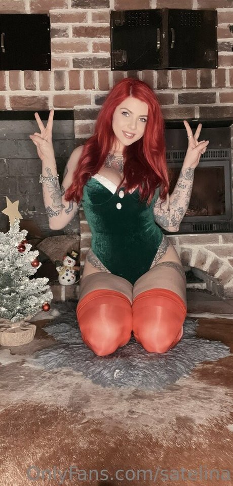 Nagie wyciekłe zdjęcie OnlyFans od Satelina
