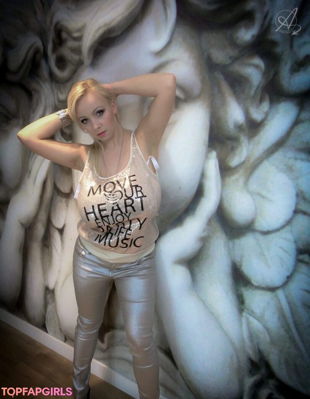 Nagie wyciekłe zdjęcie OnlyFans od Agnetis Miracle #1215