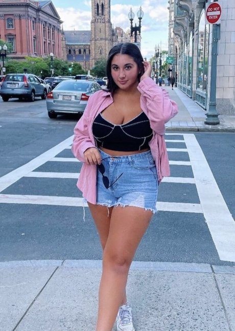 Nagie wyciekłe zdjęcie OnlyFans od Bri Snow