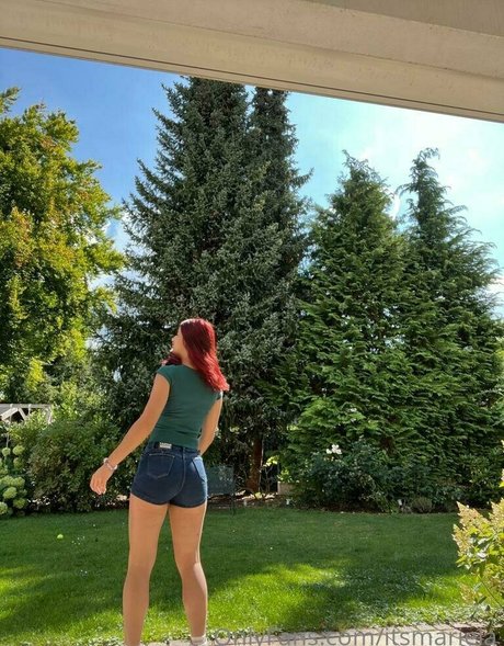 Nagie wyciekłe zdjęcie OnlyFans od Itsmariela