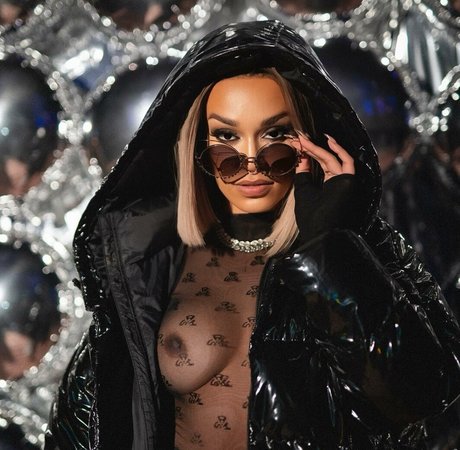 Nagie wyciekłe zdjęcie OnlyFans od Pearl Thusi