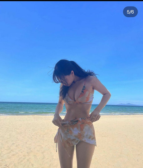 Nagie wyciekłe zdjęcie OnlyFans od Auddk77