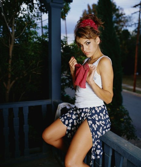 Nagie wyciekłe zdjęcie OnlyFans od Eva Mendes