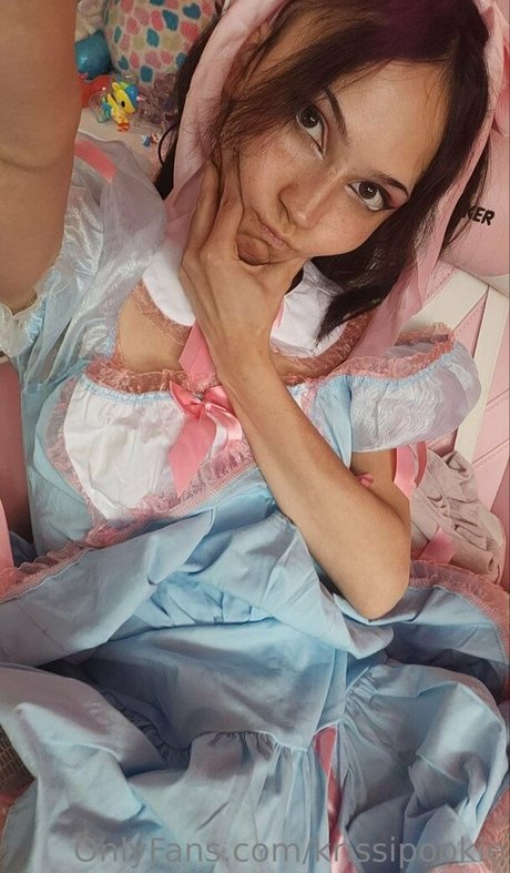 Nagie wyciekłe zdjęcie OnlyFans od Krissi Pookie