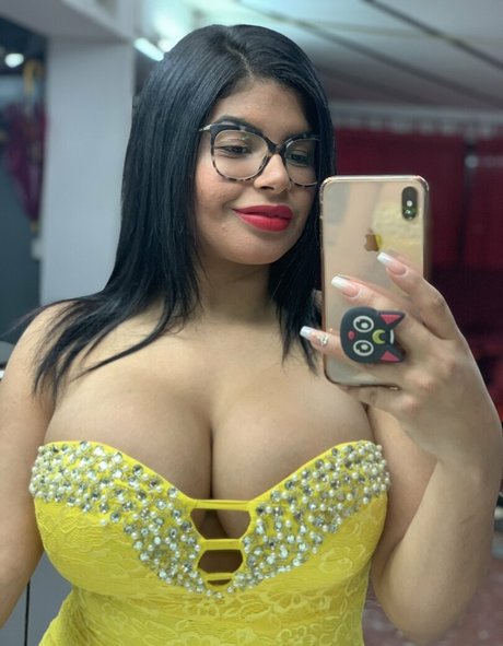 Nagie wyciekłe zdjęcie OnlyFans od Sheila Ortega