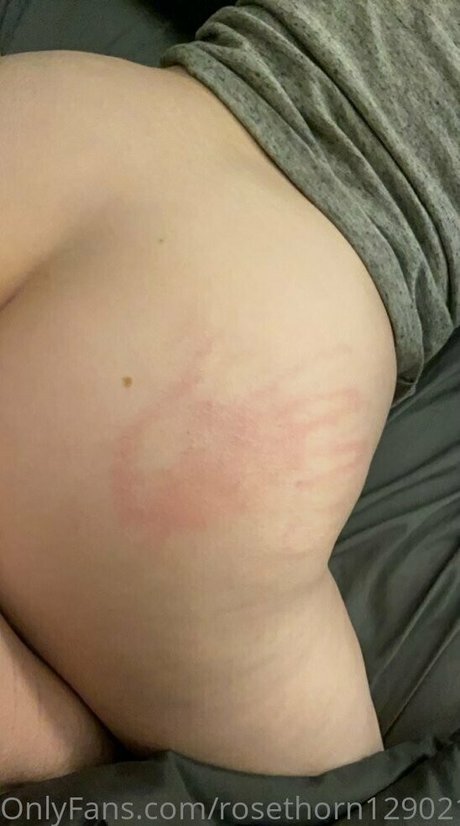 Nagie wyciekłe zdjęcie OnlyFans od Rosethorn129021