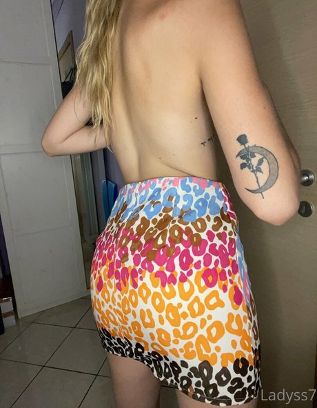 Nagie wyciekłe zdjęcie OnlyFans od Ladyss7