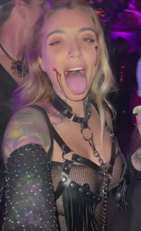 Nagie wyciekłe zdjęcie OnlyFans od The Amanda Jean