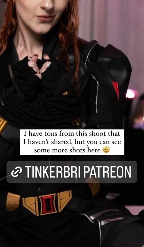 Nagie wyciekłe zdjęcie OnlyFans od Tinkerbri