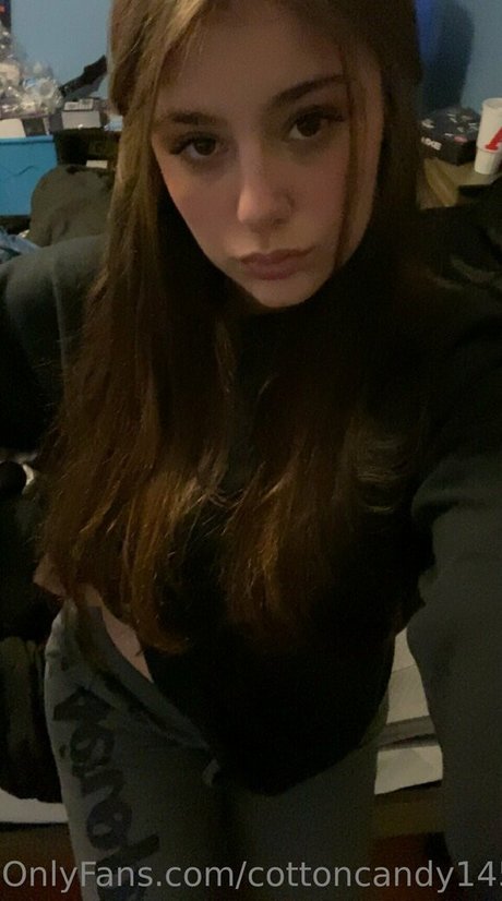 Nagie wyciekłe zdjęcie OnlyFans od Cottoncandy145