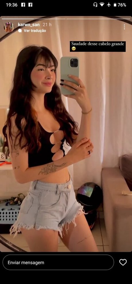 Nagie wyciekłe zdjęcie OnlyFans od Ararasan