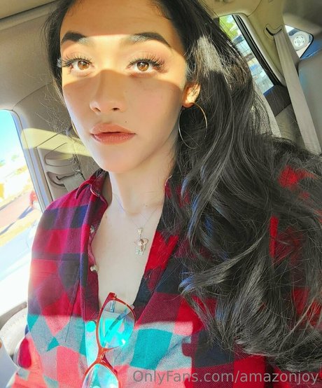 Nagie wyciekłe zdjęcie OnlyFans od Amazonjoy