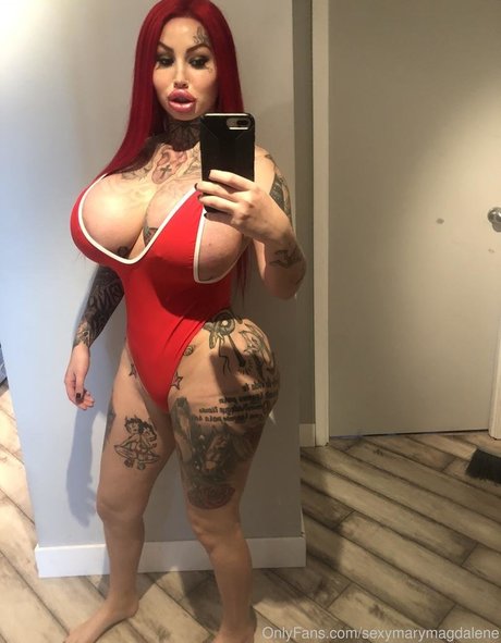 Nagie wyciekłe zdjęcie OnlyFans od Mary Magdalene