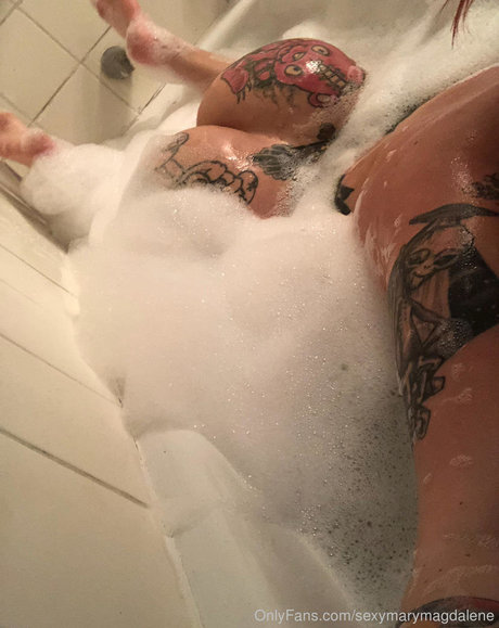 Nagie wyciekłe zdjęcie OnlyFans od Mary Magdalene
