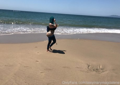 Nagie wyciekłe zdjęcie OnlyFans od Mary Magdalene