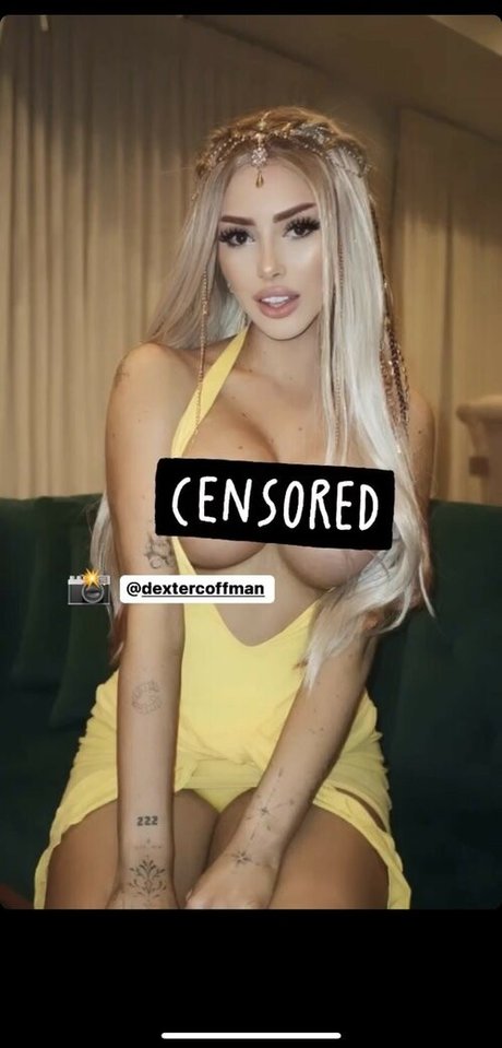Nagie wyciekłe zdjęcie OnlyFans od Epixemily