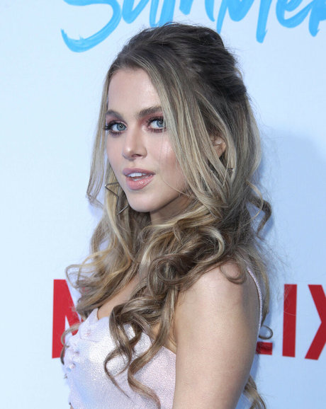 Nagie wyciekłe zdjęcie OnlyFans od Anne Winters