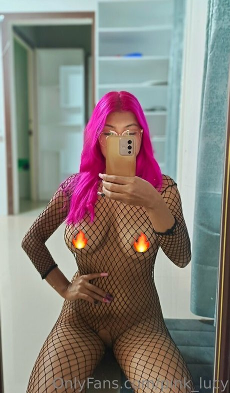 Nagie wyciekłe zdjęcie OnlyFans od Pinklucy