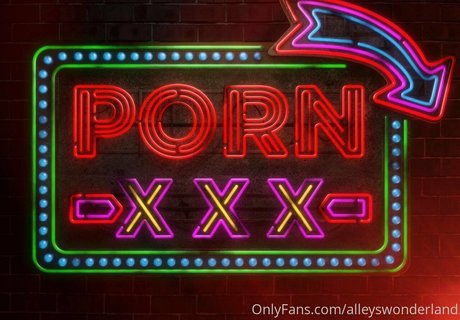 Alleyswonderland