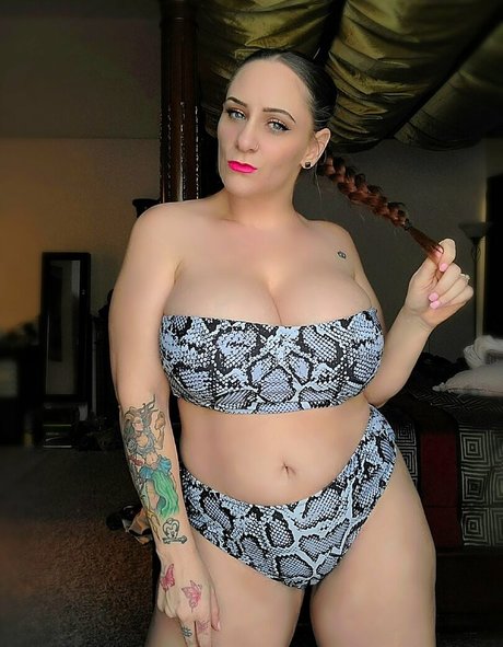 Nagie wyciekłe zdjęcie OnlyFans od Sage Montana