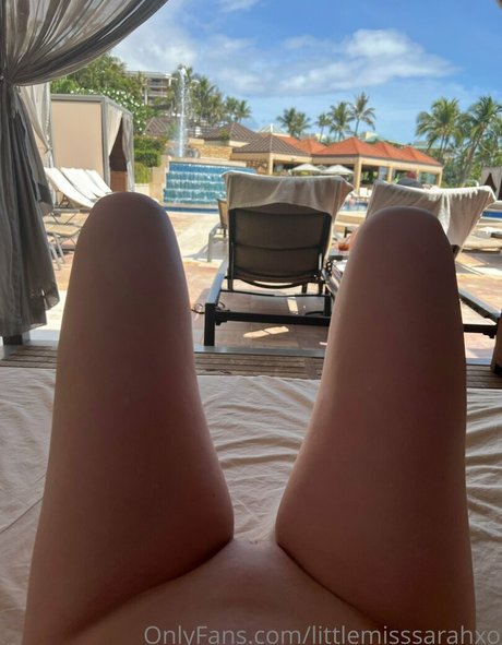Nagie wyciekłe zdjęcie OnlyFans od Little Miss Sarah