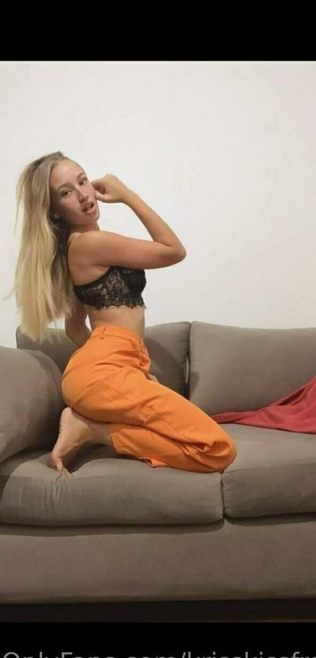 Nagie wyciekłe zdjęcie OnlyFans od Krisskissfree