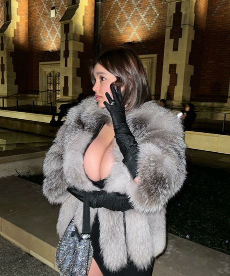 Nagie wyciekłe zdjęcie OnlyFans od Karina Grinberryall