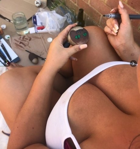 Nagie wyciekłe zdjęcie OnlyFans od Yasmin Disney
