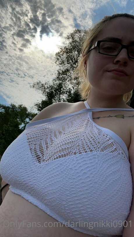 Nagie wyciekłe zdjęcie OnlyFans od Darlingnikki0901