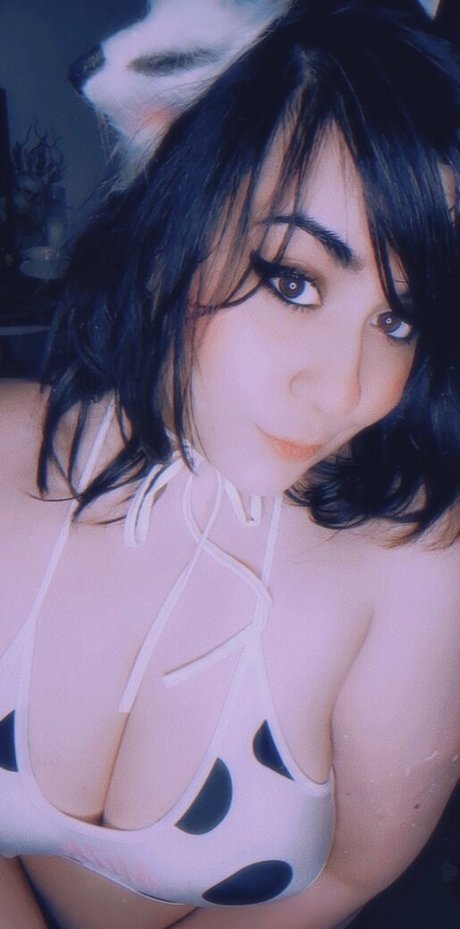 Nagie wyciekłe zdjęcie OnlyFans od Spookieboobie