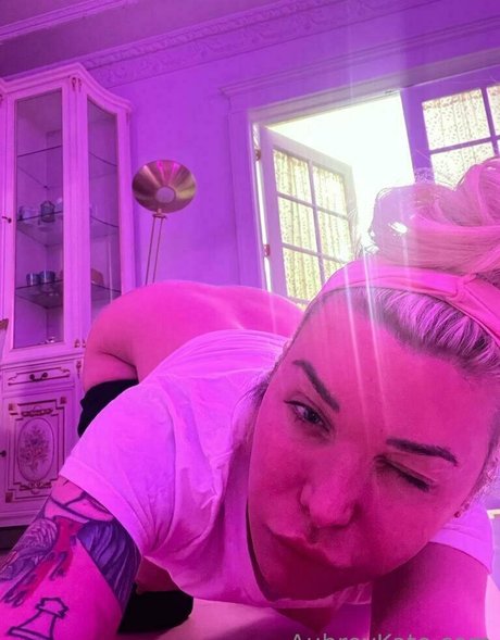 Nagie wyciekłe zdjęcie OnlyFans od Aubreykate